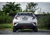 Toyota CH-R 1.8 Hybrid Mid AT ปี 2018 ไมล์ 129,xxx Km รูปที่ 2