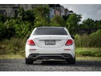 Mercedes-Benz E350e AMG Dynamic Plugin-hybrid ปี 2022 ไมล์ 96,xxx Km รูปที่ 2