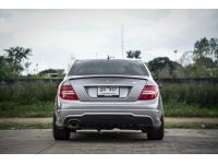 Mercedes-Benz C200 AMG AT ปี 2012 ไมล์ 120,xxx Km รูปที่ 2