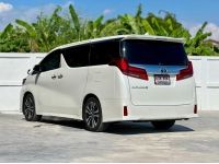 TOYOTA ALPHARD 2.5 SC PACKAGE ปี 22 สภาพสวย รูปที่ 2