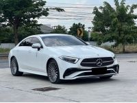 Mercedes-Benz CLS220d AMG ปี 2022 ไมล์ 40,xxx Km รูปที่ 2