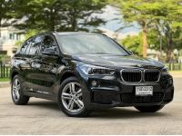 BMW X1 Sdrive 20d ดีเซล Msport Top ปี 2020 F48 ใช้น้อย 9 หมื่นโล LCI เครื่องรุ่นใหม่ 190 ม้า BSI ถึง 2025 รูปที่ 2