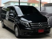 Mercedes-Benz VITO Tourer 116 CDI ปี 2017 ไมล์ 1xx,xxx Km รูปที่ 2