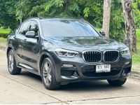 BMW X4 2.0d M Sport ปี 2019 ไมล์ 120,000 Km รูปที่ 2