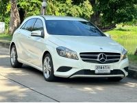 Mercedes-Benz A180 ปี 2013 ไมล์ 70,000 Km รูปที่ 2