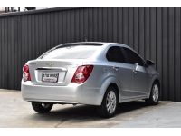 CHEVROLET SONIC 1.4 Ltz  ปี 2013 (ขายสดเท่านั้น) Price 129,000 THB รูปที่ 2