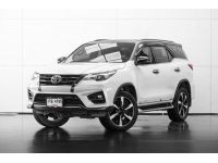 TOYOTA FORTUNER 2.8 TRD SPORTIVO 2WD Black Top ปี 2019 รูปที่ 2