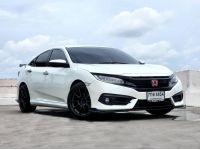 ด่วน HONDA CIVIC FC​ 1.8EL ปี 2018 รถสวย ขายถูกสุด รูปที่ 2