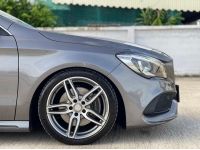 Mercedes-Benz CLA250 AMG Dynamic Facelift (W117) 2017 จด 2019 รูปที่ 2