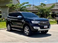 FORD EVEREST 2.2 TITANIUM PLUS ปี 2017 ไมล์5หมื่นกว่า รูปที่ 2