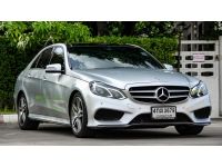 Mercedes-Benz E300 Bluetec Hybrid AMG W212 ปี 2015 ไมล์ 103,xxx Km รูปที่ 2