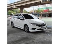 Honda City 1.5V Plus ปี 2018 ไมล์ 53,xxx Km รูปที่ 2