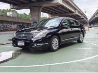 Nissan Teana 200XL ปี 2012 ไมล์ 209,xxx Km รูปที่ 2