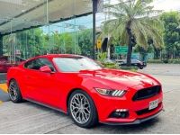 Ford Mustang 2.3 ecoboost ปี17 Fulloption ใช้งาน 40000 kilo รูปที่ 2