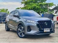 2021 New NISSAN Kicks Wagon 4dr V FWD 1.2i คุ้มขนาดนี้จะรออะไร รูปที่ 2