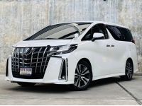 2019 แท้ TOYOTA ALPHARD 2.5 SC PACKAGE MINORCHANGE รูปที่ 2