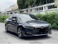 HONDA ACCORD Sedan 4dr e:HEV Tech E-CVT FWD 2.0i TOP (MNC) ปี 2022 รถสวยสภาพใหม่จัด รูปที่ 2