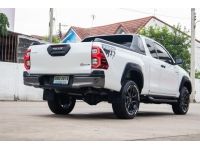 โตโยต้าชัวร์ ฟรีดาวน์ รถเทรสไดร์ฟ เลขไมล์ 1xxx กม Revo C-cab 2.8 Rocco G 4x4 A/T ปี 2022 รูปที่ 2