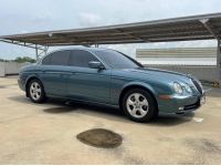 JAGUAR S-Type 3.0L V6 Sunroof ปี 1999 ขายถูก รถคลาสสิค สวยจัด รูปที่ 2