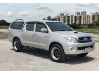 TOYOTA VIGO DOUBLECAB 3.0 G  AUTO ปี 2011 รถสวย ฟรีดาวน์  T.086-527-9533 รูปที่ 2