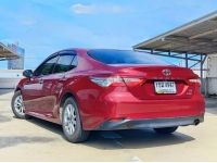 TOYOTA CAMRY 2.0i G สีแดง ปี 2020 รูปที่ 2