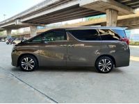 Toyota Alphard X Hybrid ปี 2019 จด 20 ไมล์ 140,000 Km รูปที่ 2