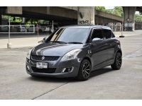 Suzuki Swift 1.25 GA auto ปี 2014 รูปที่ 2