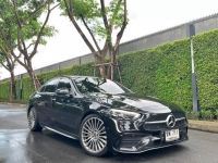 Mercedes-Benz C220d AMG Dynamic W206 ปี 2022 ไมล์ 34,xxx Km รูปที่ 2