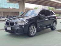 BMW X1 2.0 sDrive18d M Sport ปี 2017 ไมล์ 128,232 Km รูปที่ 2