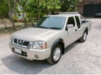 NISSAN FRONTIER 3.0 CAB MT ปี 2003 รถกระบะพร้อมใช้ ขายถูก T.086-527-9533 รูปที่ 2