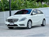 BENZ B CLASS, B180 ปี2013 สภาพสวย รูปที่ 2