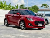 SUZUKI SWIFT ECO 1.2 GLX ปี 2022 รถบ้าน เจ้าของเดียว รูปที่ 2