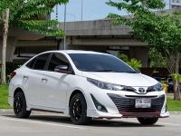 TOYOTA YARIS ATIV 1.2 S Plus ปี 2018 ไมล์ 124,xxx Km รูปที่ 2