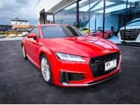 2020 AUDI TT 2.0 COUPE 45 TFSI QUATTRO S LINE สีแดง วิ่งน้อยเพียง 20,XXX KM. รูปที่ 2