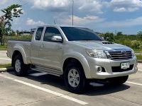 TOYOTA HILUX VIGO CHAMP SMART CAB 3.0 G VNT Prerunner ( ABS) ปี 2012 ไมล์ 124,xxx Km รูปที่ 2