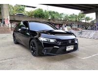 2022 Honda CIVIC 1.5 Turbo RS ฟรีดาวน์ รถสวยจัดมือเดียว ขับสนุก รูปที่ 2