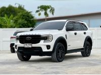 FORD EVEREST, 2.0 TURBO SPORT ปี2022 ไมล์ 24,×××km.‼️ รูปที่ 2