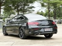 Benz C200 Coupe AMG Dynamic W205 ปี 2020 วารันตีศูนย์เหลือ รูปที่ 2