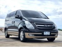 Hyundai H1 2.5 Deluxe ดีเซล 2011 รถสวย ขายถูกสุดในตลาด รูปที่ 2