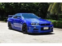 Nissan Skyline Gt-r R34 ปี 2010 รูปที่ 2