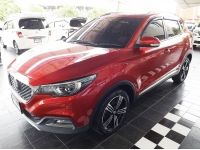 MG ZS 1.5X SUNROOF AUTO ปี 2020  สีแดงแรงฤทธิ์ รูปที่ 2