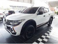 MITSUBISHI TRITON PLUS DUAL CAB 2.4 ATHLETE AUTO ปี 2018 รูปที่ 2