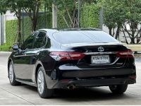 Toyota Camry 2.5HV Premium  รุ่นท็อปสุด สีดำ ปี2019 รูปที่ 2