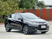 Honda HRV 1.8E Limited สีดำ ปี2017 จดปี 2018 โฉมไมเนอร์เชนจ์ รูปที่ 2