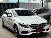 Mercedes-Benz C350e Avantgarde ปี 2018 ไมล์ 107,xxx Km รูปที่ 2