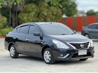 Nissan Almera 1.2E  เกียร์ออโต้ สีดำ ปี 2014  Minorchang รถใช้งานน้อย รูปที่ 2