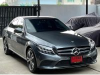 MERCEDES-BENZ C220d W205 ปี 2020 ไมล์ 78,xxx Km รูปที่ 2