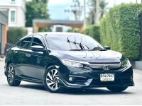 Honda Civic 1.8EL (Top) ปี 2016 ไมล์ 167,xxx Km รูปที่ 2