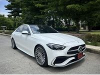 Mercedes-Benz C220d AMG Dynamic ปี 2022 ไมล์ 10,000 Km รูปที่ 2