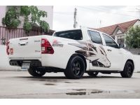 โตโยต้าชัวร์ ฟรีดาวน์ เทรสไดร์ เลขไมล์ 4xxx km Revo D-cab 2.4 Zedition Mid A/T ปี 2022 รูปที่ 2